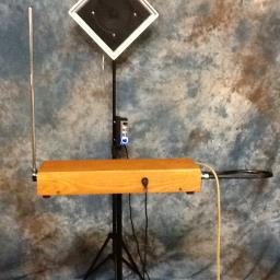 Lepai with theremin