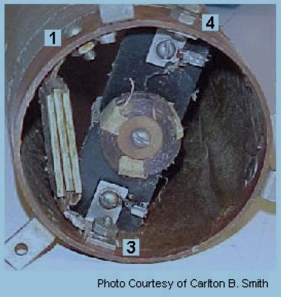 RCA Concentrating coil