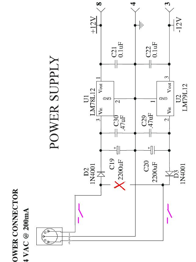 Post Lift: 2 Post Lift Wiring