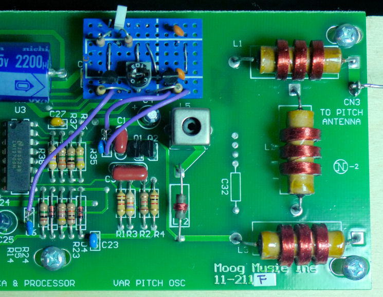 Etherwave Standard Bass Mod 03