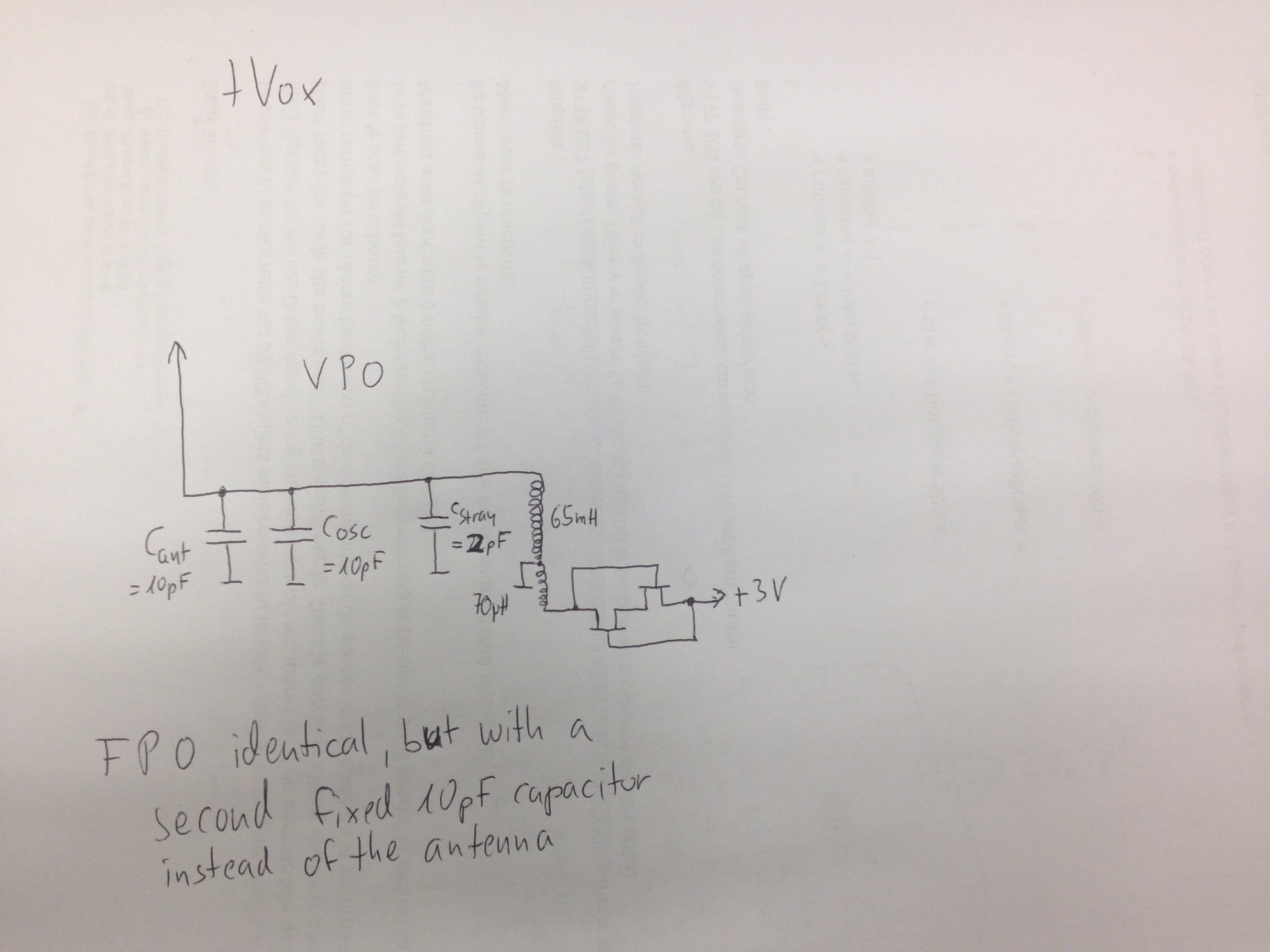 tVox VPO