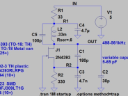 Thierrys theremin (pitch only) modified