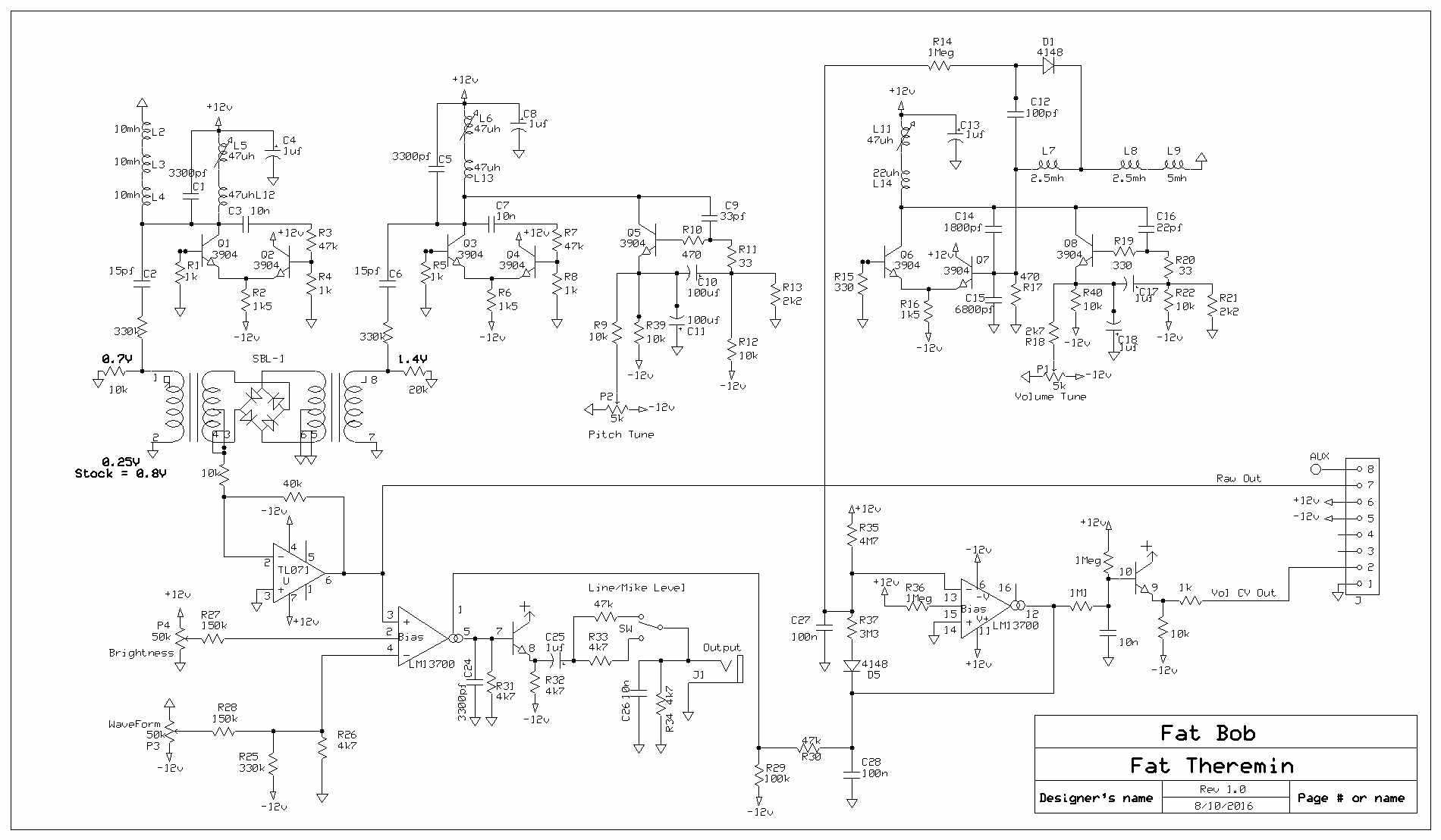 Schematic