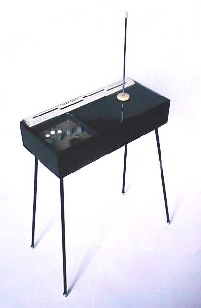 theremin by Leon Korolev