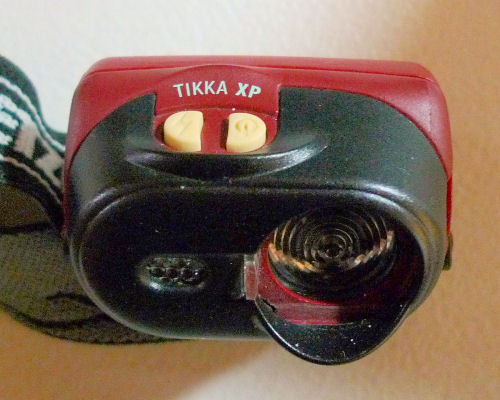 Petzl shop tikka xp