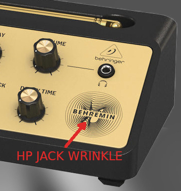 Theremin World Topic Behringer Behremin