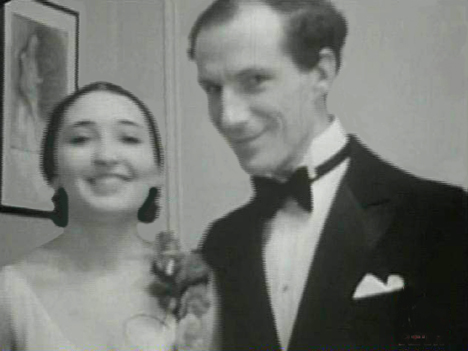 Clara and Leon 1929