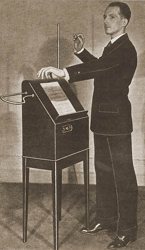 Leon Theremin