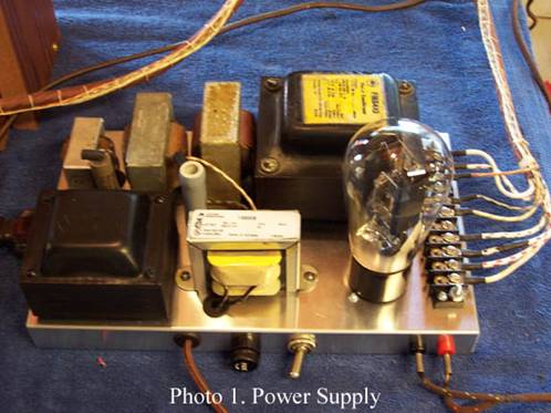 power supply