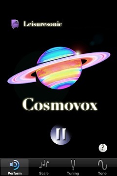 Cosmovox