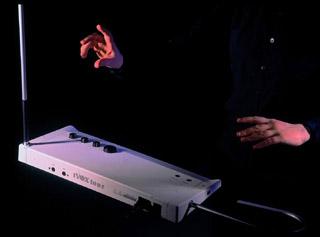 tvos theremin